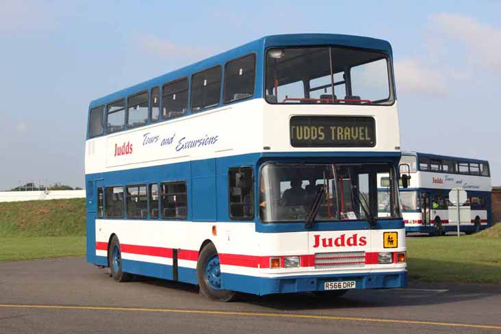 Judds Volvo Olympian Alexander R566DRP